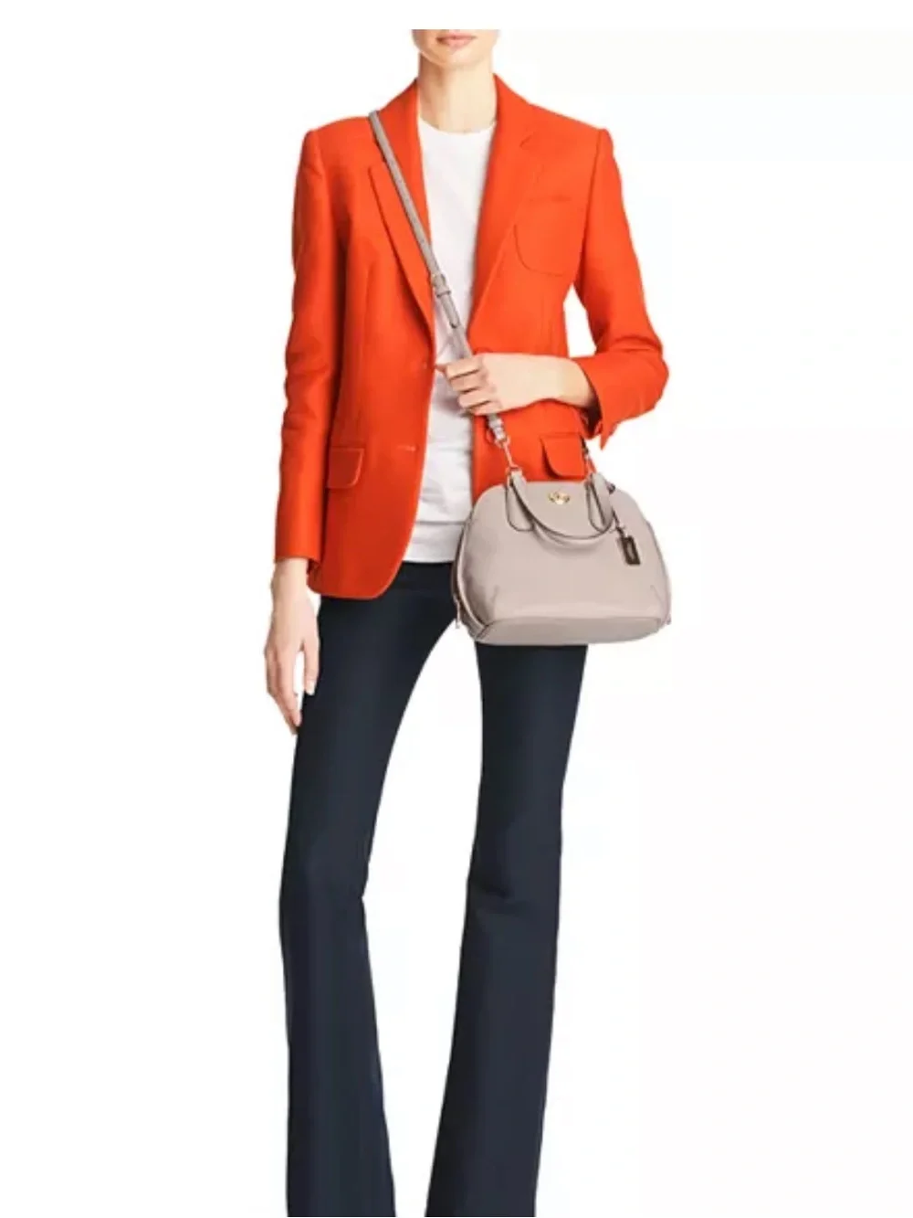 COACH Prince Street Satchel Mini